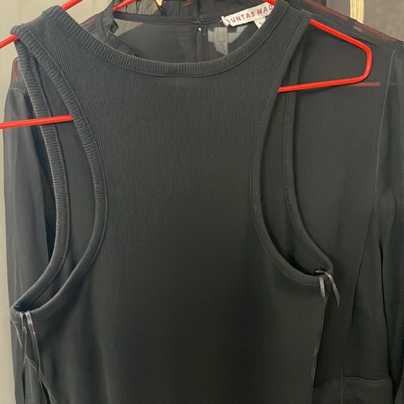 H&M Ribbed maxi dress | NWOT - Picture 8 of 10